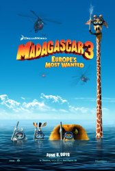 Madagascar 3: Europe’s Most Wanted Movie