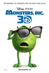 Monsters, Inc. 3D Movie