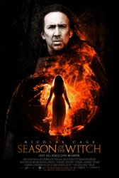 Season of the Witch Movie