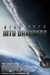 Star Trek Into Darkness Movie