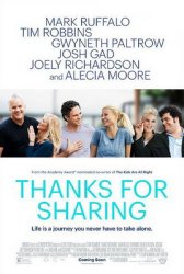 Thanks for Sharing Movie