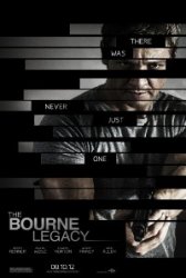 The Bourne Legacy Movie