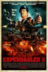 The Expendables 2 Movie