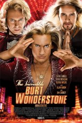 The Incredible Burt Wonderstone Movie