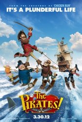 The Pirates! In an Adventure with Scientists! Movie