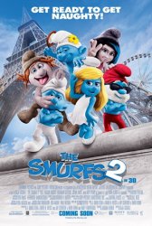 The Smurfs 2 Movie