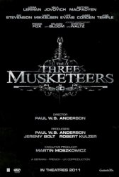 The Three Musketeers Movie