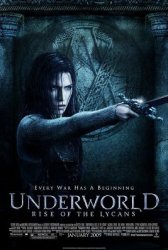 Underworld: Rise of the Lycans Movie