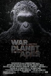 War for the Planet of the Apes Movie